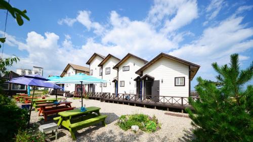 Sokcho House | Amigas Ocean View Pension