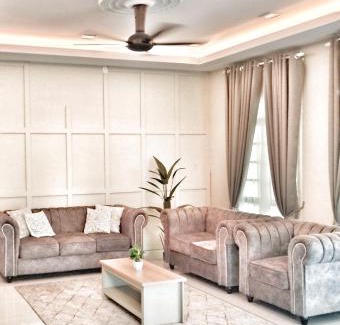 Kampung Lerek House | Amin's homestay