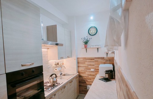 Santa Marinella Apartment | Aminth relaxation between sea and hills