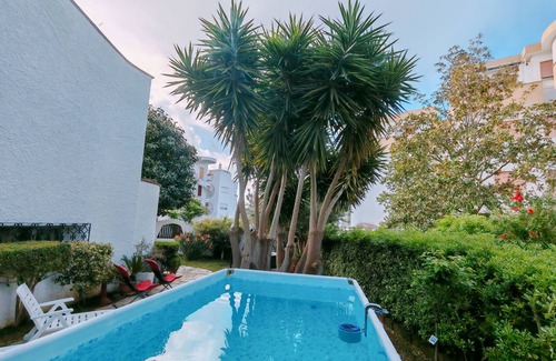 Santa Marinella Apartment | Aminth relaxation between sea and hills