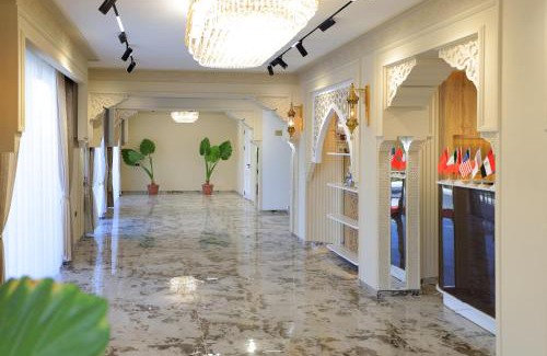 Samarkand Hotel | AMIR PLAZA hotel