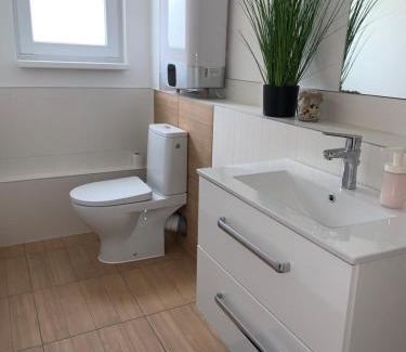 Komarno Apartment | Amira Apartman