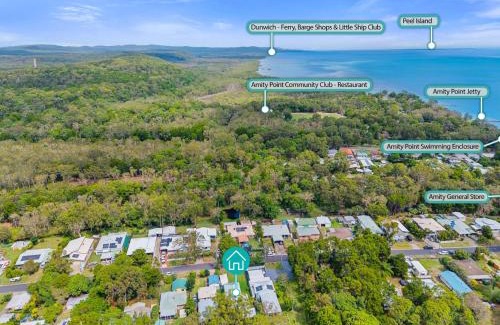 Amity Point House | Amity Ohana by Discover Stradbroke