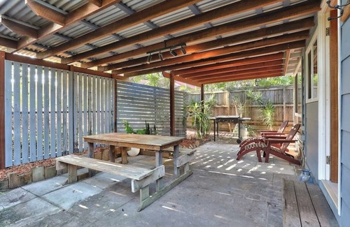 Amity Point House | Amity Point Waterfront Cabins - Cardhu