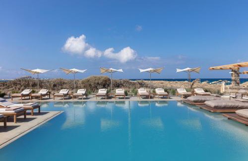 Plaka Hotel | Ammothines Cycladic Suites