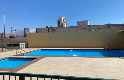 Cavancha Apartment | Amoblados MyK Portal Heroes, Mall Plaza