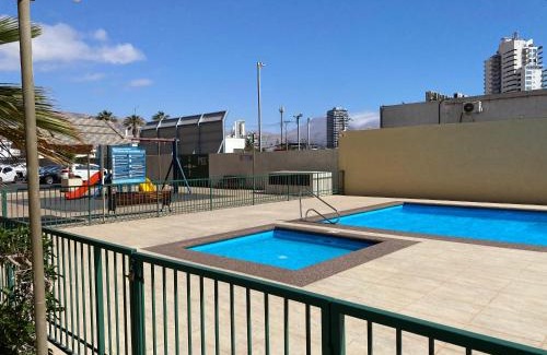 Cavancha Apartment | Amoblados MyK Portal Heroes, Mall Plaza