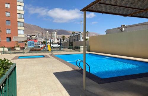 Cavancha Apartment | Amoblados MyK Portal Heroes, Mall Plaza