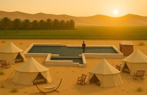 Siwa Other | Amon Whisper Dunes