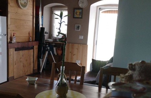 Sessano del Molise Apartment | Among the Carpinone waterfalls, lake of castel san vincenzo, slopes and reserves
