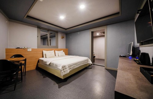 Gimhae Hotel | Amor Hotel in Eobang-dong Gimhae