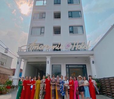 Moc Chau Hotel | Amore Mio Mộc Châu Hotel