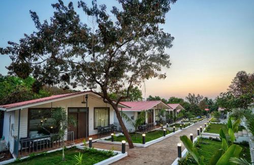 Arambol Hotel | Amore Serenity Resort