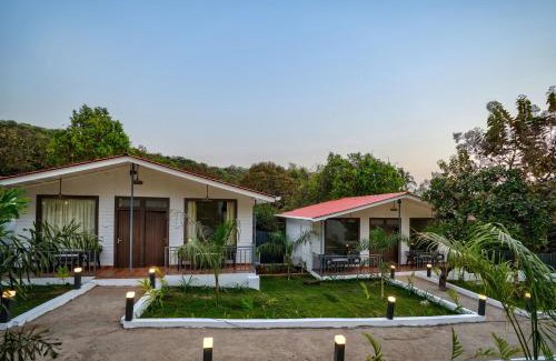 Arambol Hotel | Amore Serenity Resort