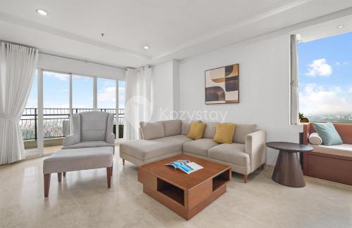 Grogol Utara Apartment | Amoria by Kozystay - Senayan