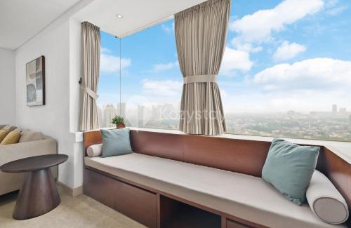 Grogol Utara Apartment | Amoria by Kozystay - Senayan