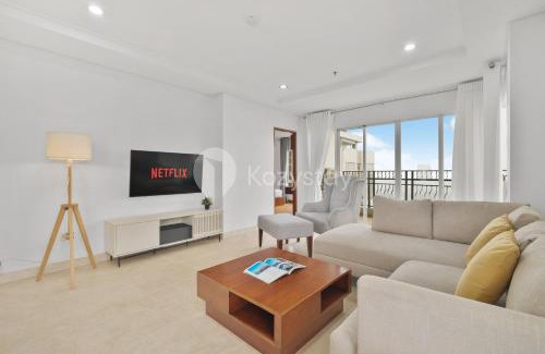 Grogol Utara Apartment | Amoria by Kozystay - Senayan