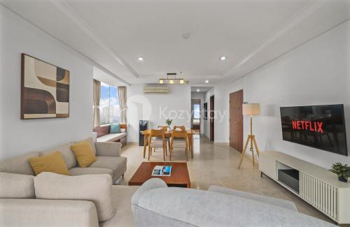 Grogol Utara Apartment | Amoria by Kozystay - Senayan