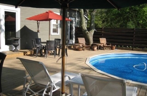 Union Pier House | Amorini House! Absolutely Beautiful With Pool And Olympic Size Volleyball Court