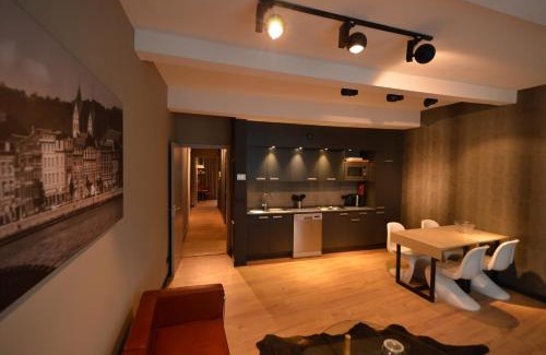 Liege Apartment | Amosa Liège City Centre Apart Donceel 6
