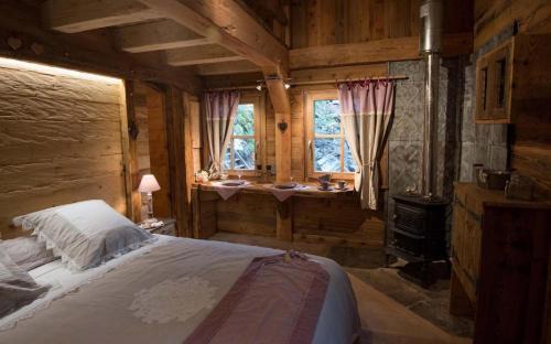 La Bresse Cabin | Amour de Chalet Cabane