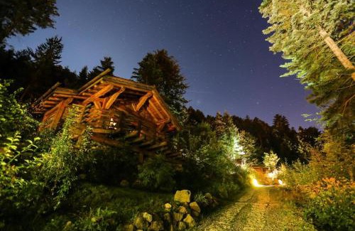 La Bresse Cabin | Amour de Chalet Cabane