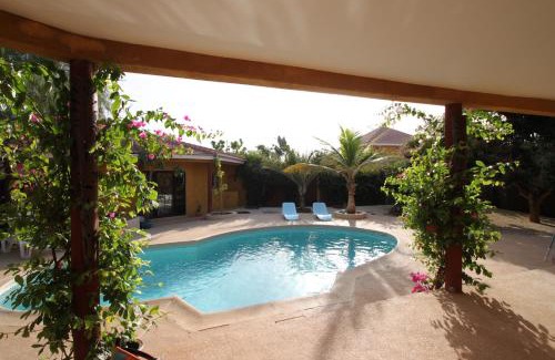 Ngaparou Bed & Breakfast | Amour Sénégal