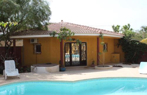 Ngaparou Bed & Breakfast | Amour Sénégal