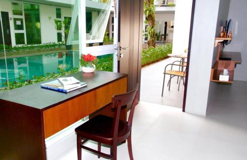 Ragunan Hotel | Ampera Avenue Residence