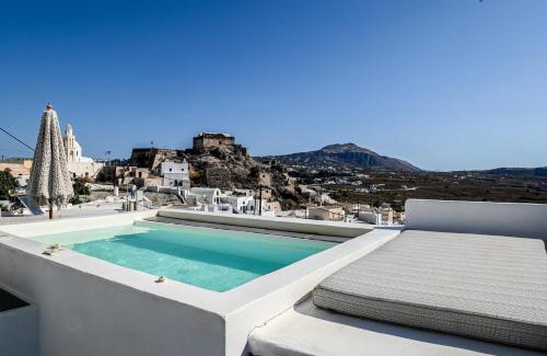 Akrotiri Villa | Amphora Luxury Villas - Akrotiri Seaview Escape