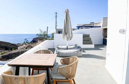 Akrotiri Villa | Amphora Luxury Villas - Akrotiri Seaview Escape