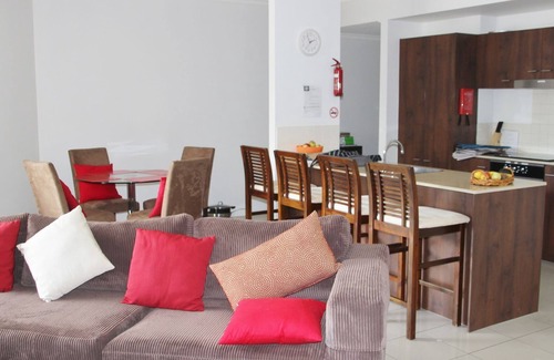 Palm Cove Apartment | Amphora Unit 531 - Top view, best Unit in Resort