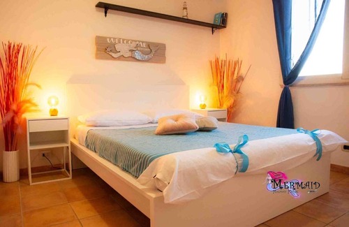 Nettuno Apartment | Ampio appartamento a poca distanza dal mare! Adatto per coppie e gruppi di amici