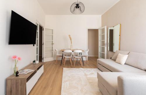 Suburbio XI della Vittoria Apartment | [Ampio appartamento vicino al Vaticano]