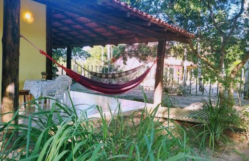 Caravelas House | Ampla casa em condomínio à beira d' agua