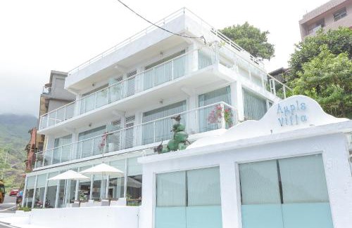 Ruifang House | Ample Villa 小希臘民宿