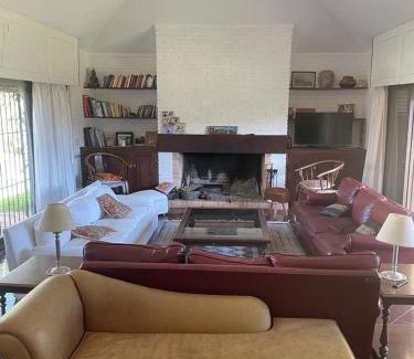 Punta del Este House | Amplia, 4 dormitorios y piscina climatizada
