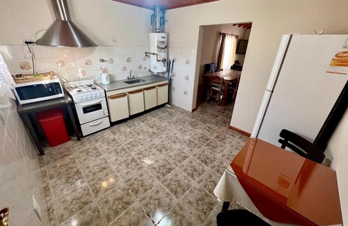 El Calafate Apartment | Amplia casa en pleno centro con estacionamiento