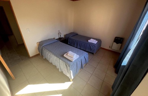 El Calafate Apartment | Amplia casa en pleno centro con estacionamiento