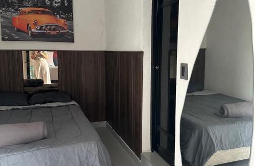Monterrey House | Amplia habitación privada a minutos de Fundidora