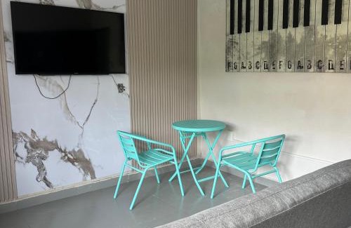 Monterrey House | Amplia habitación privada a minutos de Fundidora