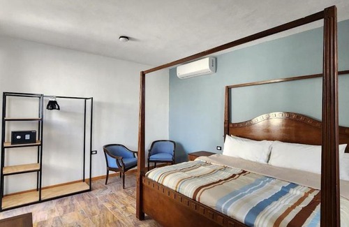 Centro Hotel | Amplia Habitación Privada Centro