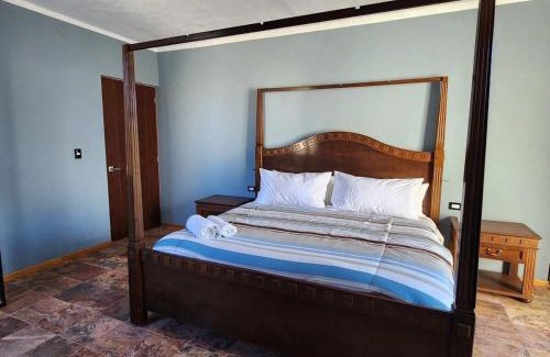 Centro Hotel | Amplia Habitación Privada Centro