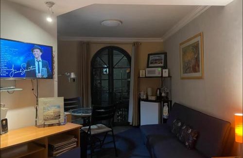 Metepec Apartment | Amplia Habitación tipo Ejecutiva con baño y acceso privados