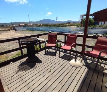 La Ligua House | Amplia y acogedora Casa, a 10 min de playa en auto