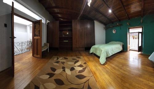 Cajamarca Apartment | Amplia y Céntrica Habitación - H. El Casero