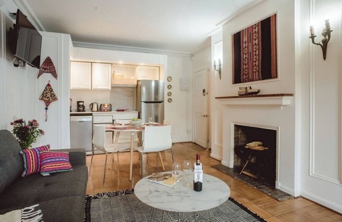 Providencia Apartment | Amplio Apartamento Duplex en Providencia 3 sleeps