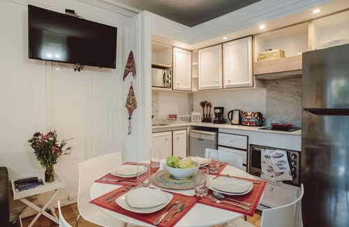 Providencia Apartment | Amplio Apartamento Duplex en Providencia 3 sleeps