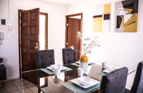 Centro Historico Apartment | Amplio Departamento 3 Centro Historico - Wide Apartment 3 Downtown