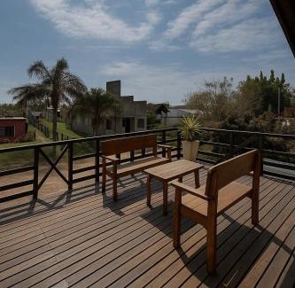 Miramar Apartment | Amplio departamento con 2 habitaciones- Balcón hacia la pileta y estacionamiento